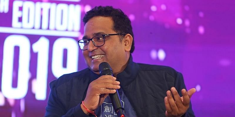 Paytm’s latest insurance buy entrenches its position as fintech leader driving financial inclusion for 500M Indians Vijay Shekhar Sharma