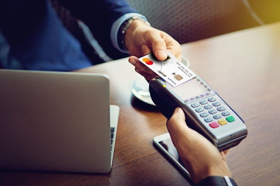 Contactless biometrics hit fever pitch and fingerprint payment cards reach milestone Contactless biometrics