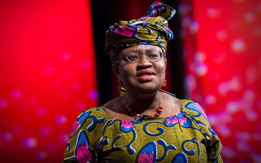 Okonjo-Iweala