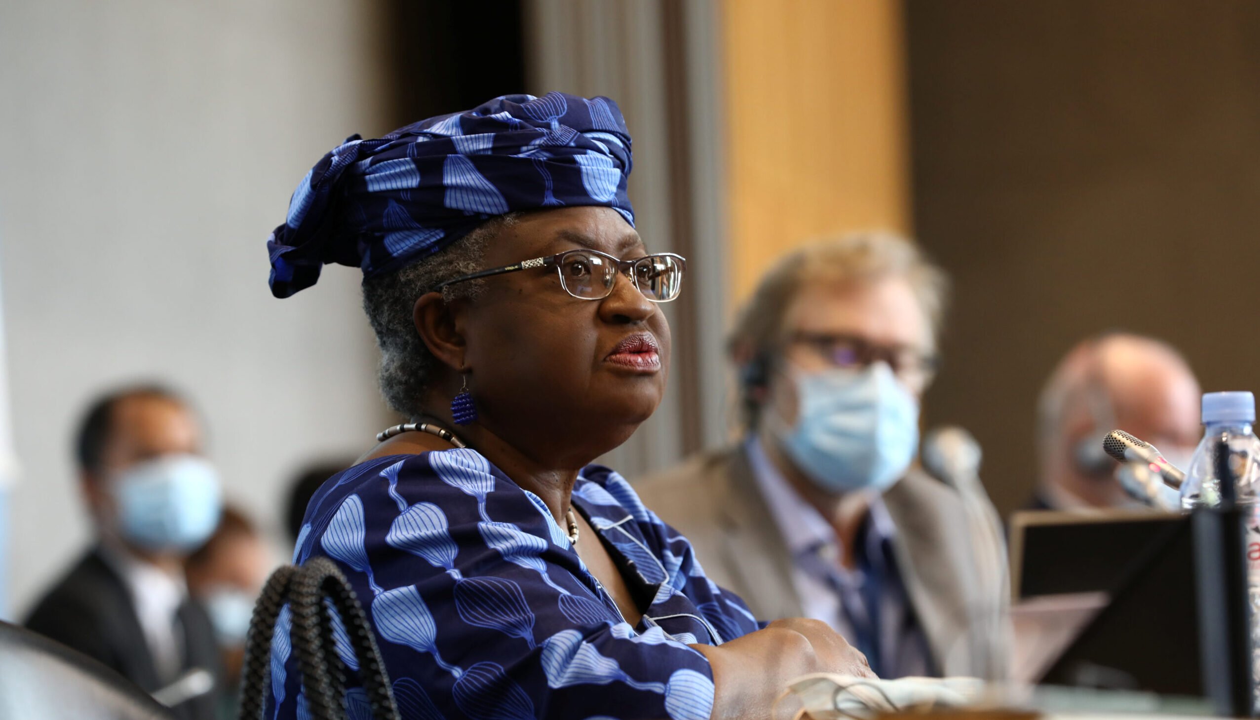 WTO General Council to Decide the Next Director-General on February 15 Ngozi Okonjo-Iweala
