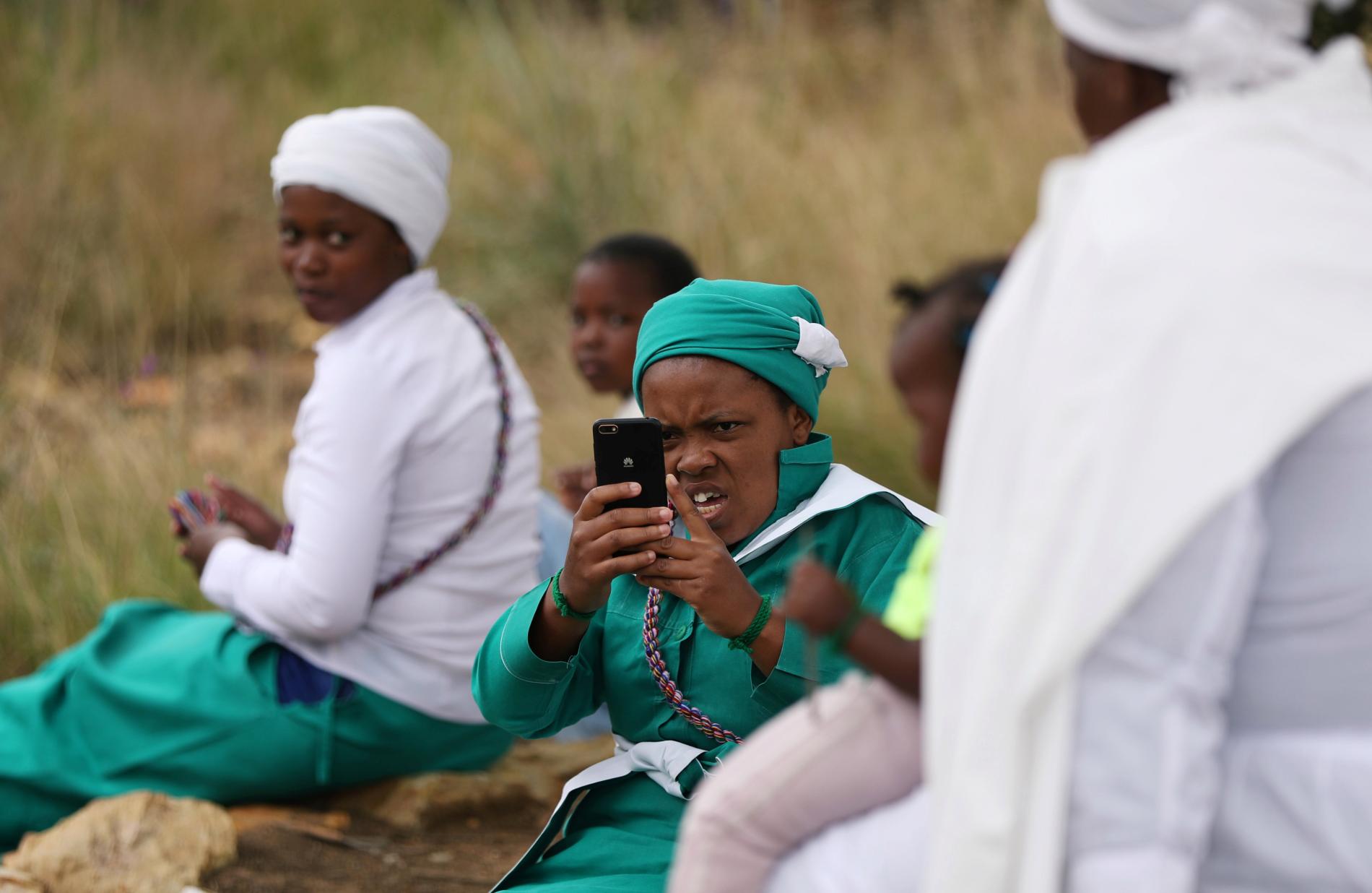 African mobile users pay nearly three times the global average for voice calls and internet
