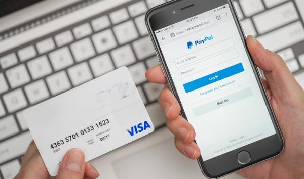 Visa's deal to buy fintech startup Plaid faces antitrust scrutiny Visa, Paypal