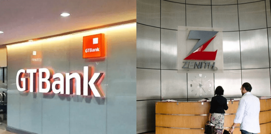 Zenith Bank And GTBank Are Considering Paying Interim Dividends Despite ...