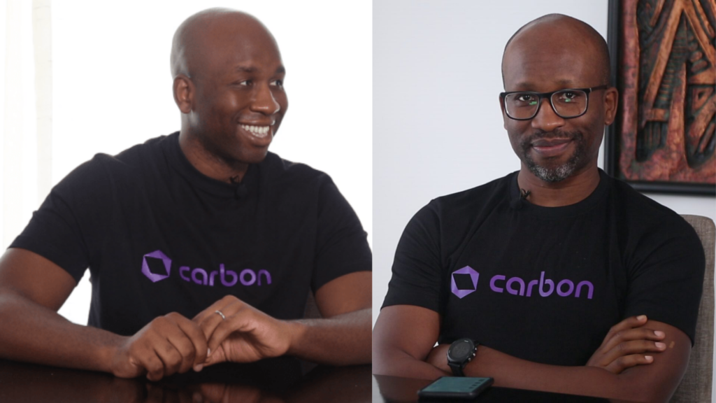 Carbon Co-founders