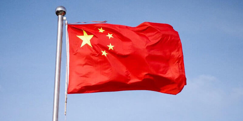 China