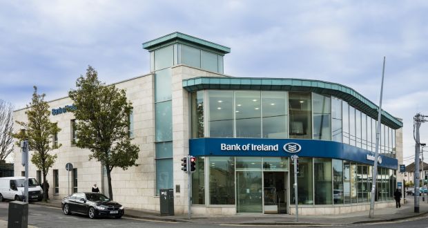 Bank of ireland