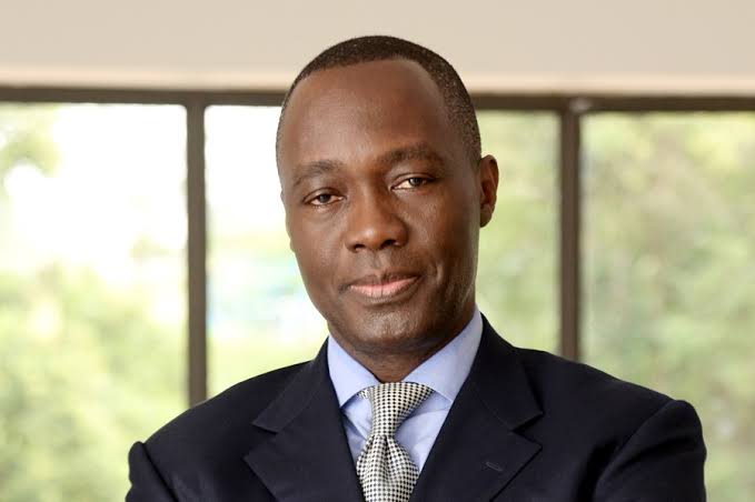 Ecobank Transnational appoints Alain Nkontchou as new Chairman Alain Nkontchou