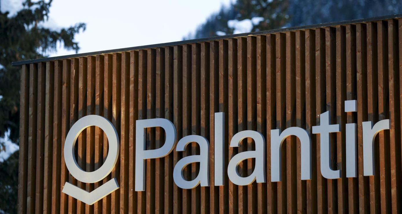 Secretive data startup Palantir has confidentially filed for an IPO