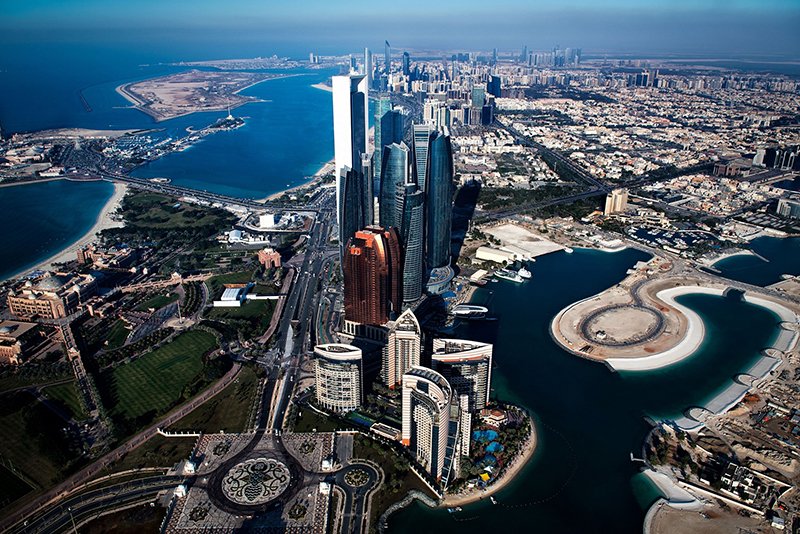 Three Interesting Fintech Partnerships in Abu Dhabi to Know About