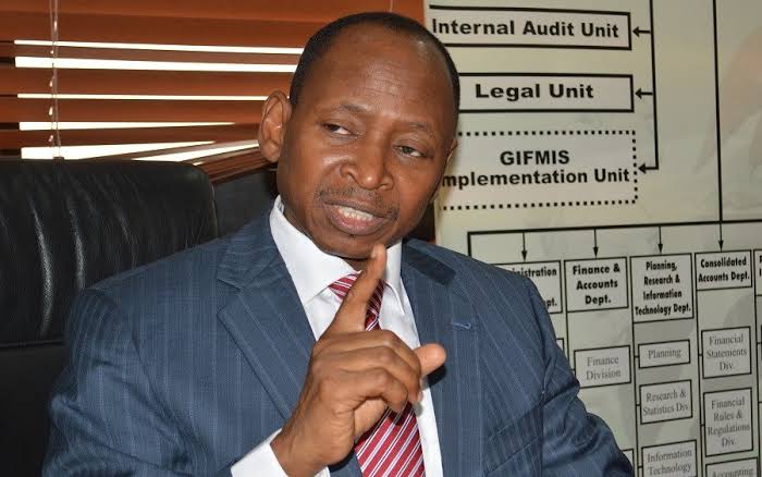 AGF launches Committee on Financial Transparency Guidelines and Open Treasury Portal