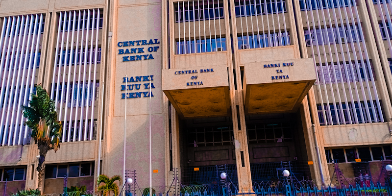 Kenya, central bank