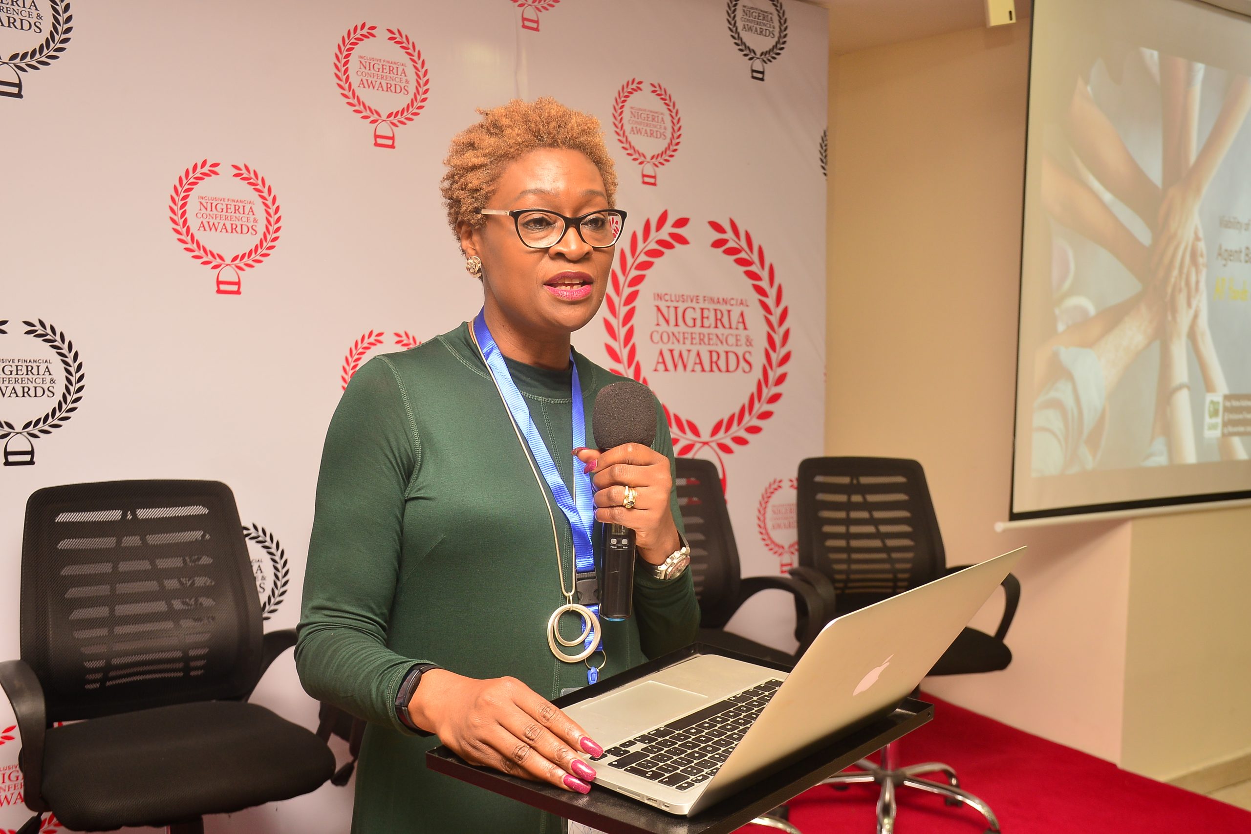 Agent networks across Nigeria has increased by 313% in the last 18 months to 345,000 – Ronke Kuye