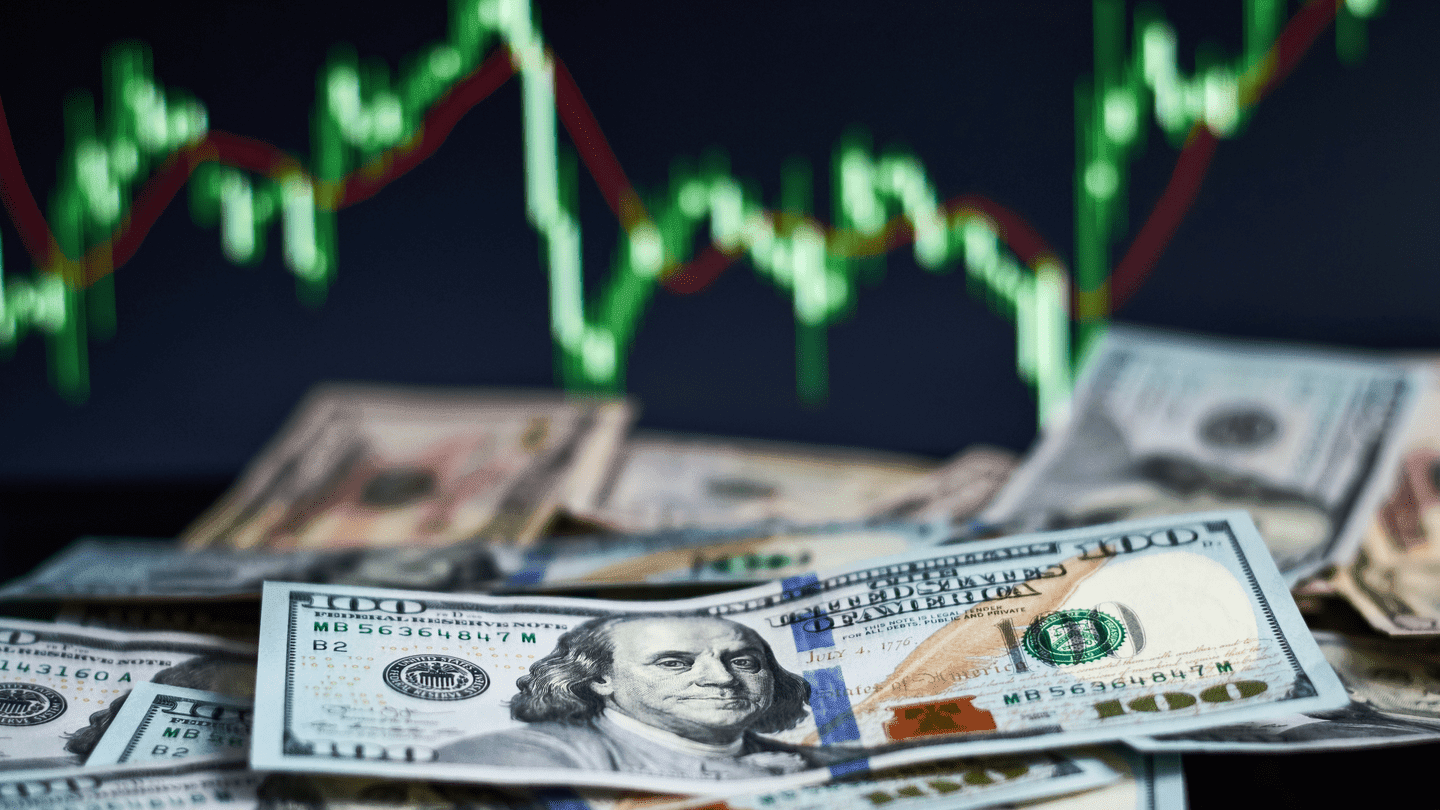 The future of the USD as a reserve currency