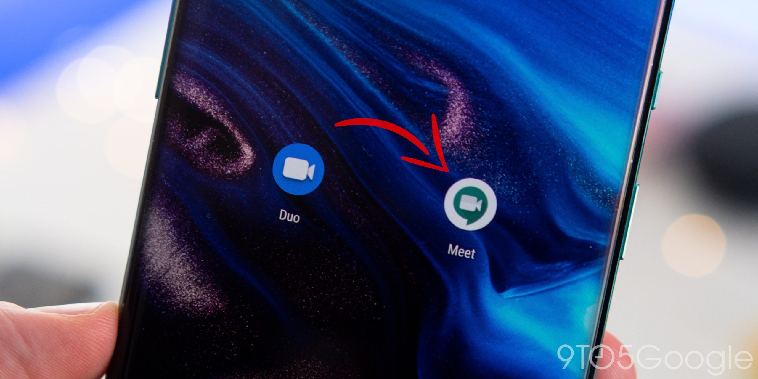 Google set to compete with Zoom by combining Duo and Meet