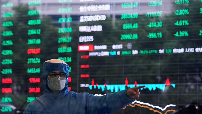 European stocks