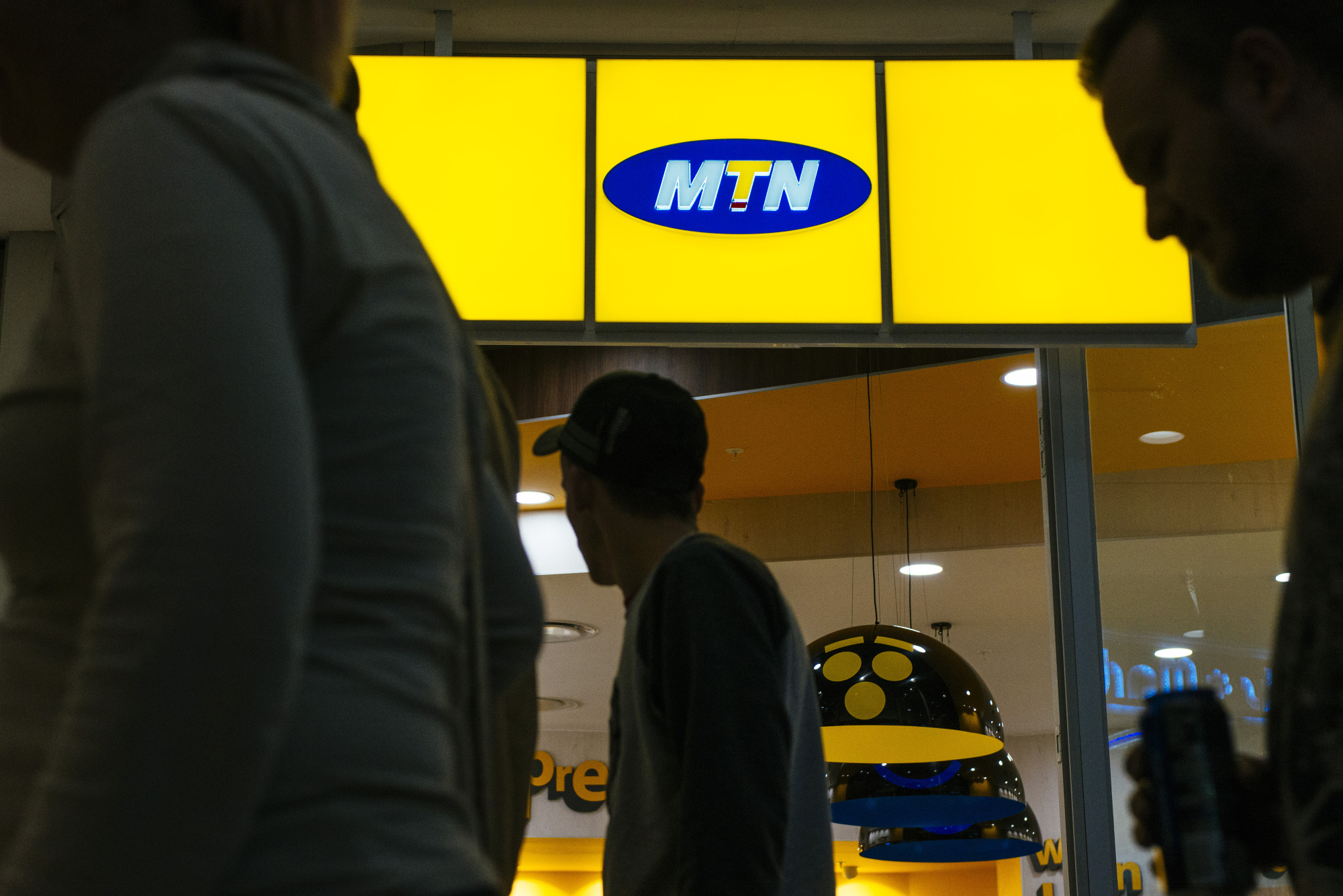 MTN wants to spin off fibre and fintech operations