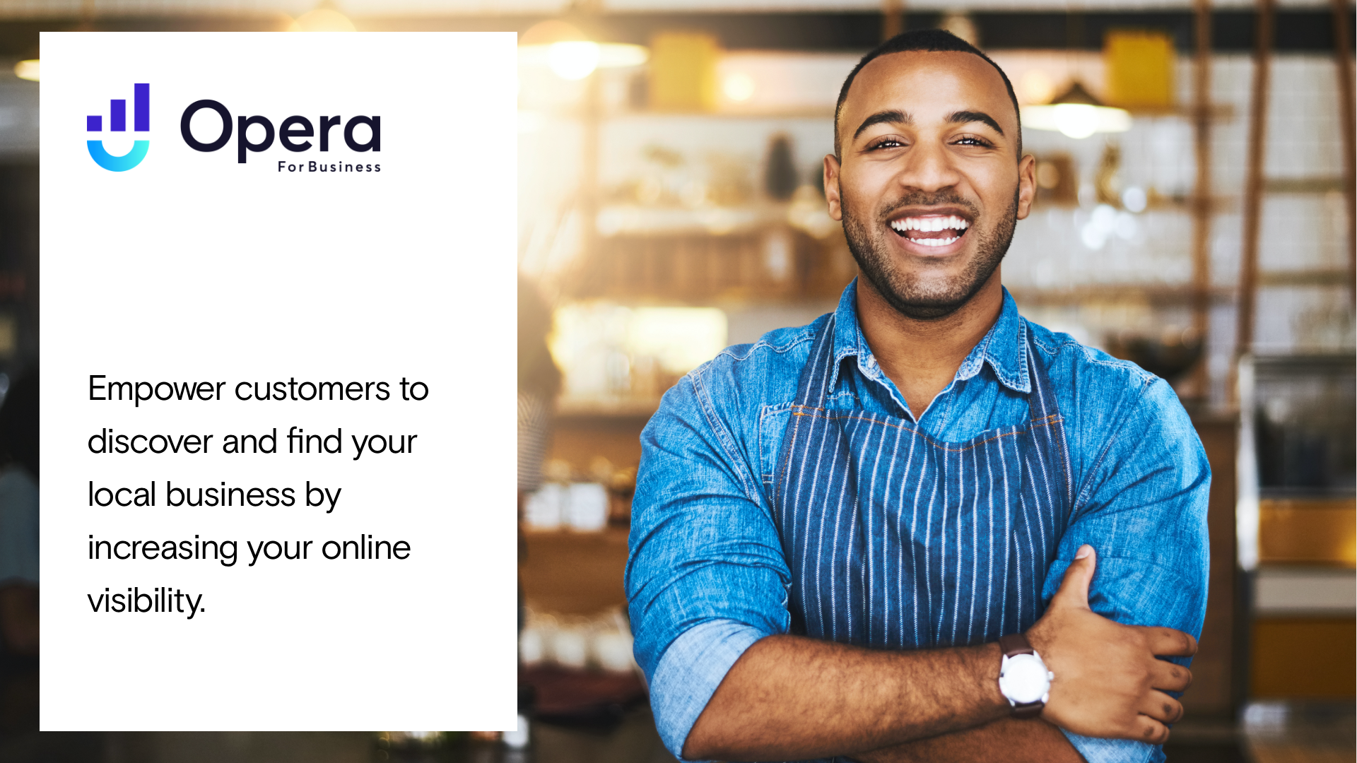 Opera launches “opera for business” in new partnership with google Opera