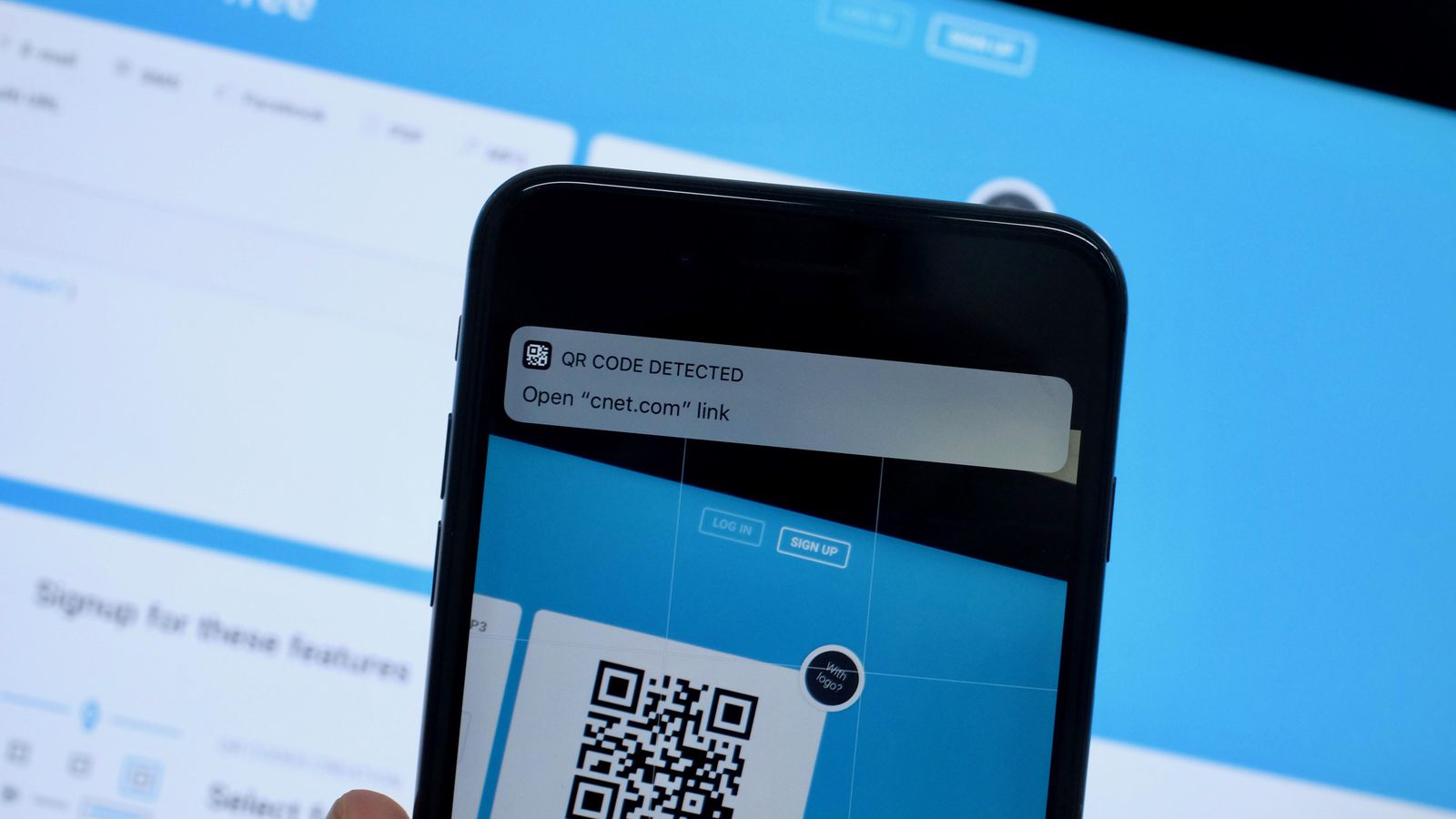 Hong Kong's fintech development could push city's position as global financial center, official says QR payment