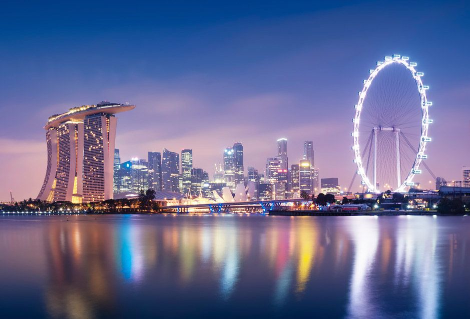 Singapore parks $182M for fintech innovation, with special focus on AI