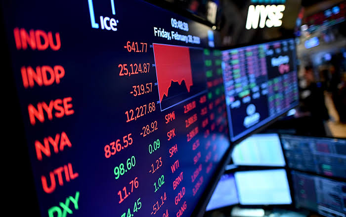Global stocks plunge over doubts of America’s economic recovery