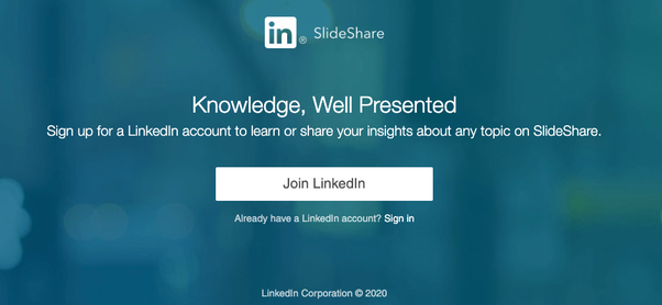 Scribd acquires presentation-sharing service SlideShare from LinkedIn