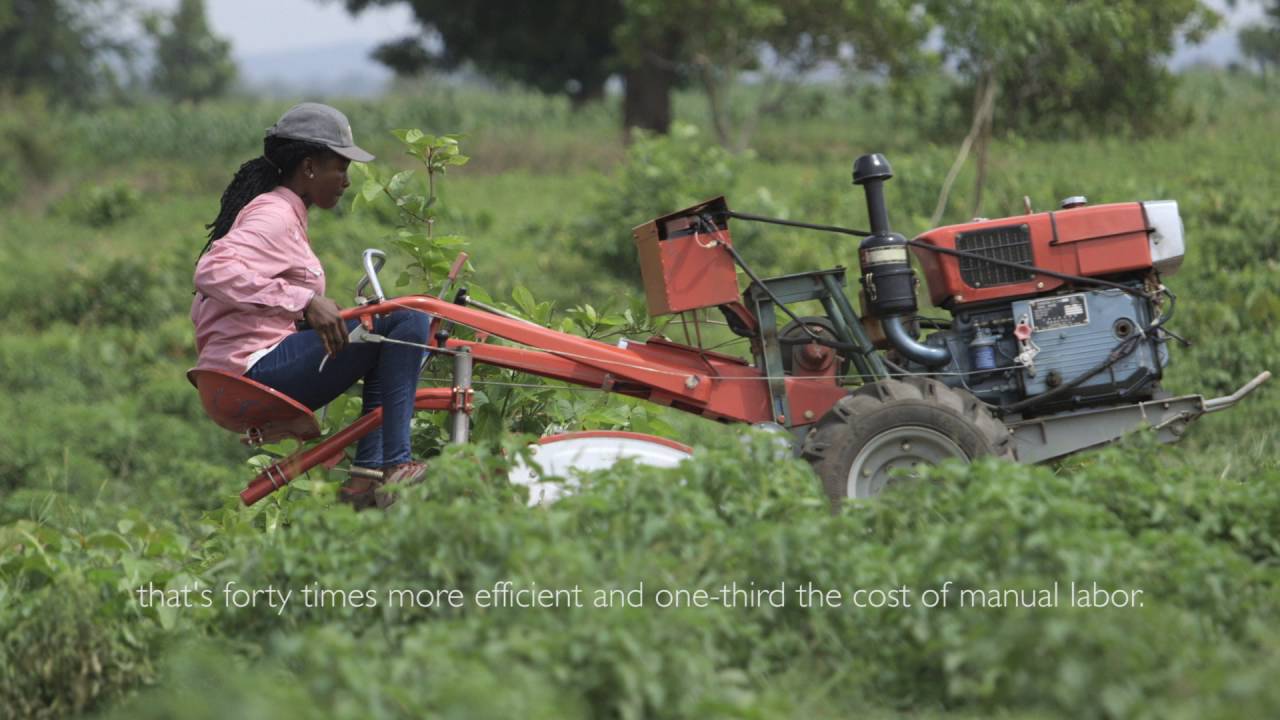 Nigerian agri-tech startup Hello Tractor has been selected to join Mastercard’s Start Path engagement programme Hello Tractor