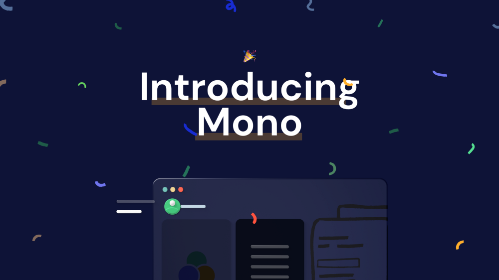 Nigerian API fintech, Mono, raises $500k pre-seed, wants to build Plaid for Africa Mono