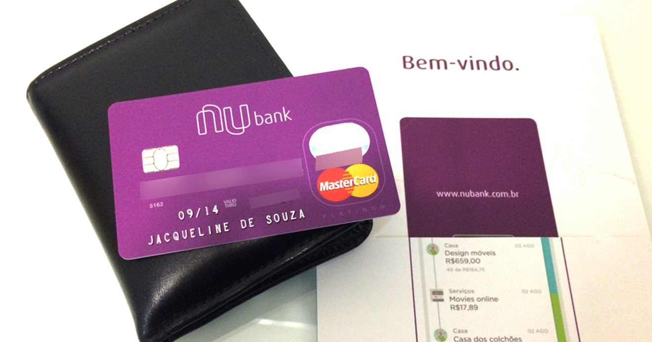 Brazillian Challenger Nubank lands $300m Nubank