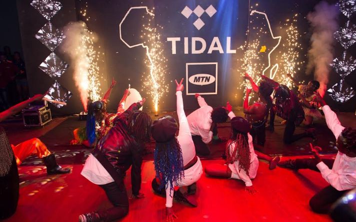 TIDAL Announces Partnership with MTN Nigeria Tidal
