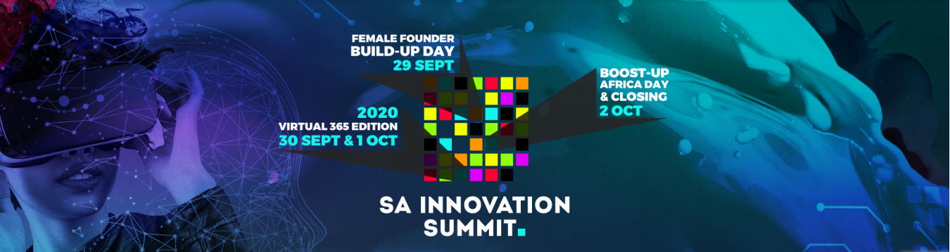 The future of digital-economic inclusion of women in business – SA Innovation Summit SA Innovation Summit