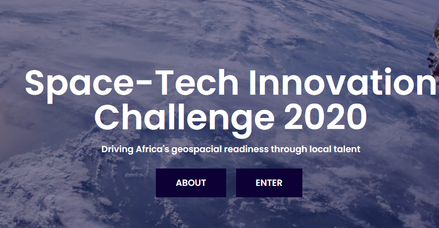African startups invited to apply for Space-Tech Challenge 2020