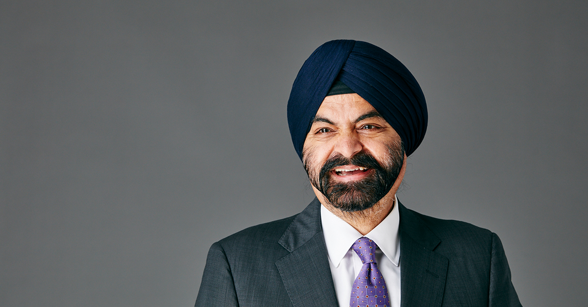 Bitcoin not the best to drive Financial Inclusion for Unbanked, says Mastercard CEO