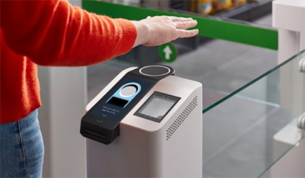 Amazon rolls out palm payment technology Amazon