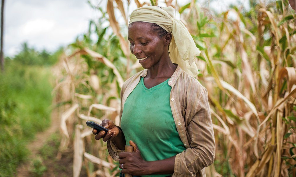 Driving Financial Inclusion for African Farmers