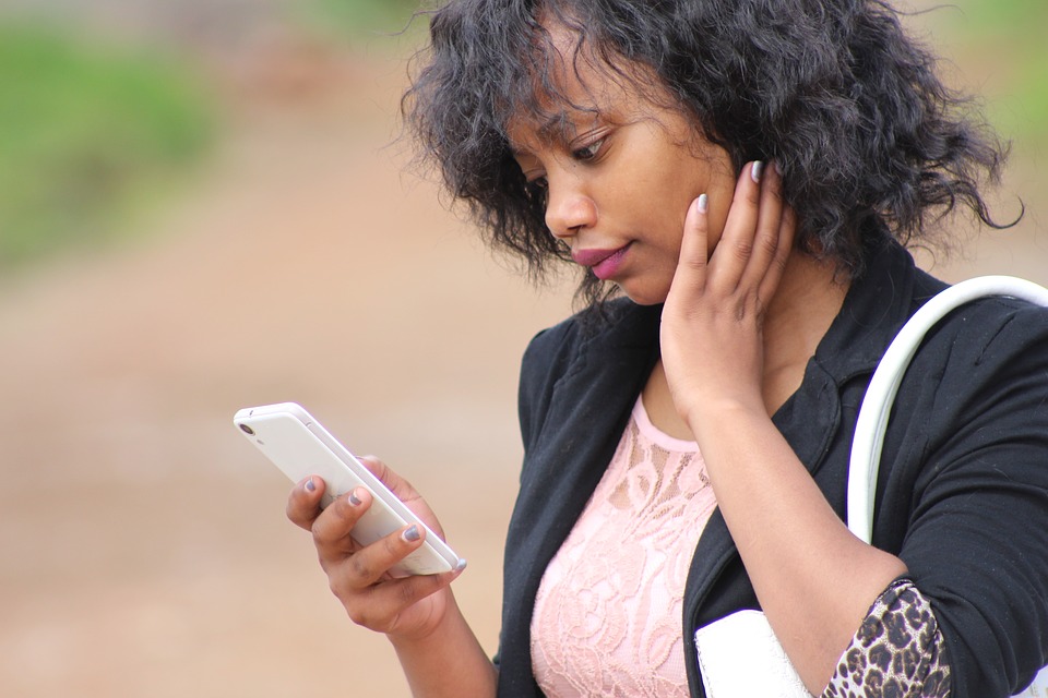Women Closing the Internet Access Gender Gap in Ghana