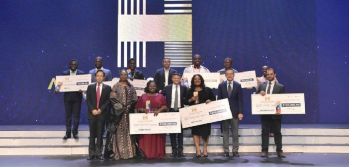 10 startups named finalists for $1.5m Africa Netpreneur Prize