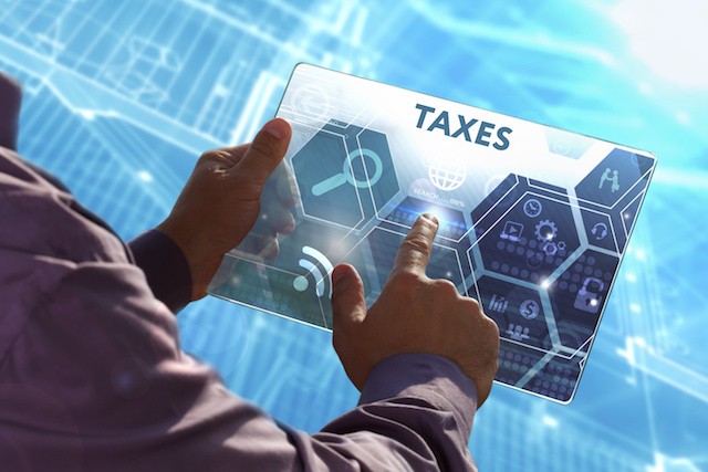 Digital taxes