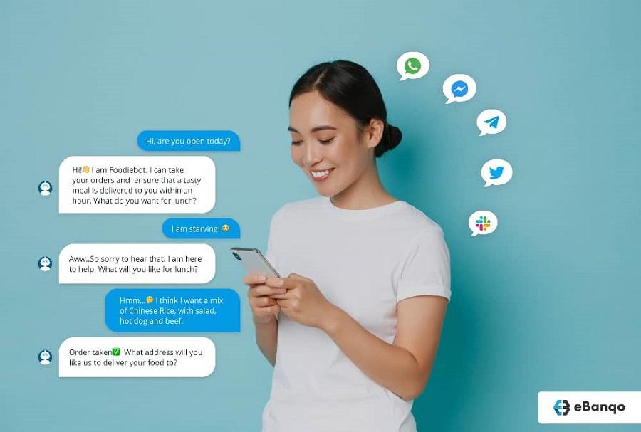 How conversational self-service transforms customer experience - eBanqo