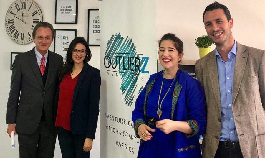 Morocco VC invests in three African tech startups