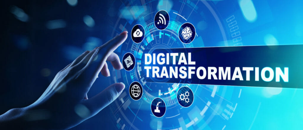 2021 Predictions - Digital Transformation Change is Afoot