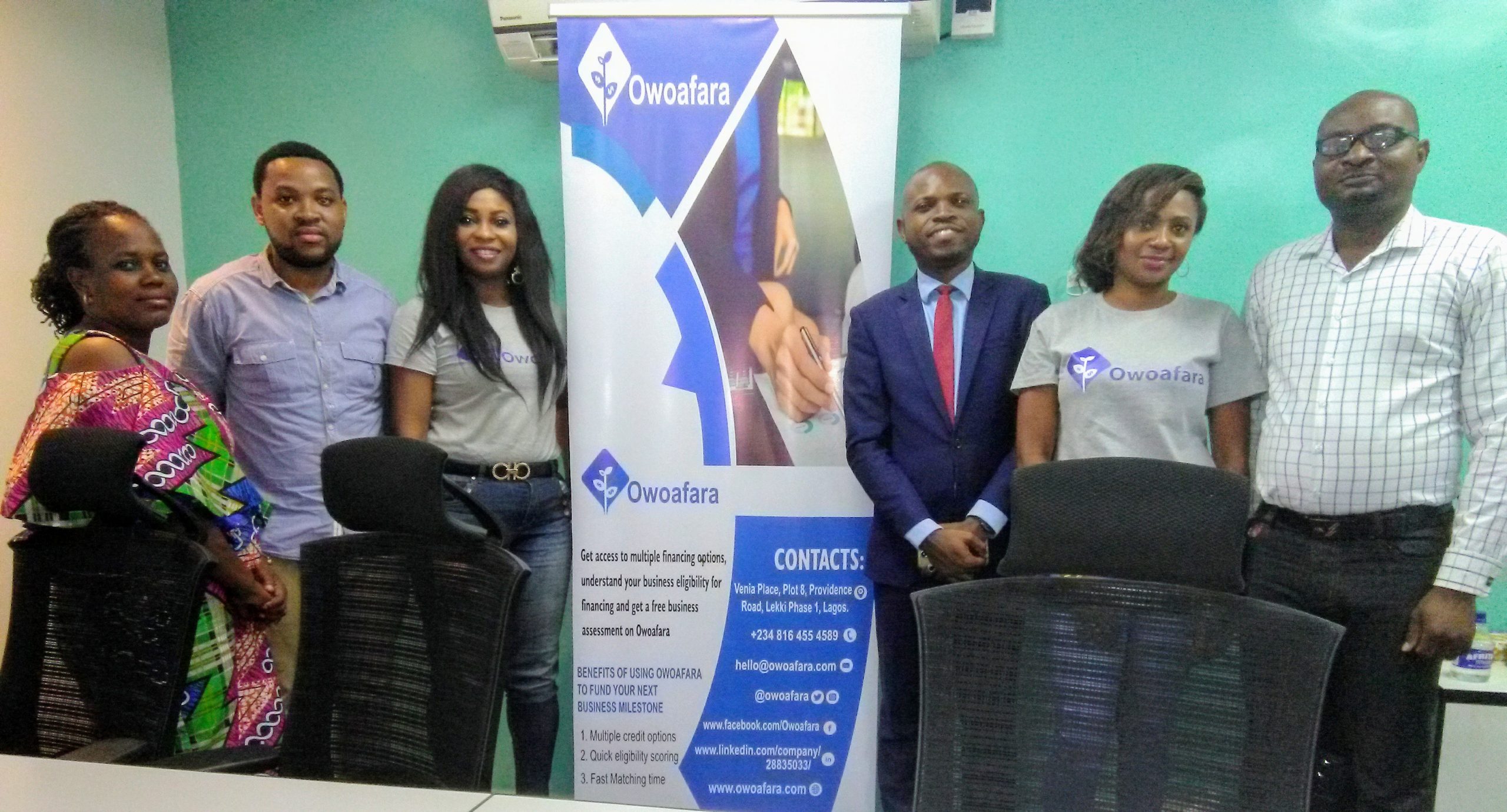 How Nigeria’s Owoafara is connecting small businesses with finance, growth support