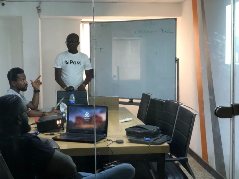 African fintech startup, Pass raises an undisclosed amount in pre-seed funding