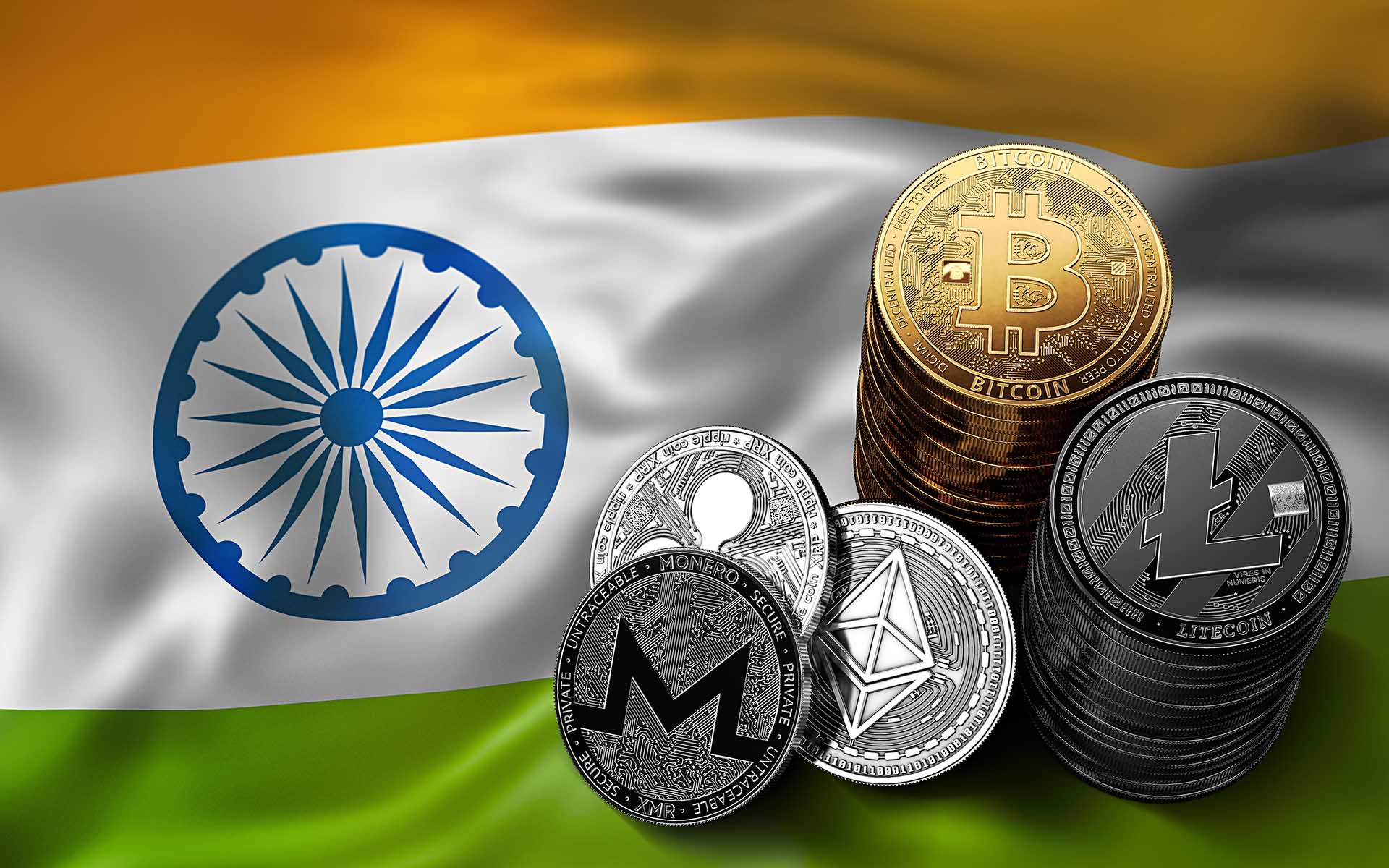 Indian crypto industry expanding, regulators seem reluctant to engage