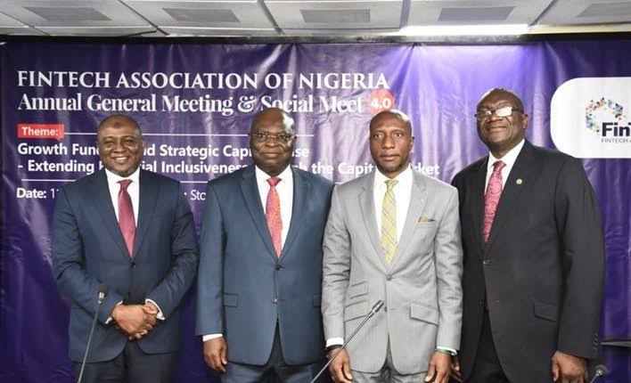 FintechNGR holds 3rd AGM, inaugurates new GovCo
