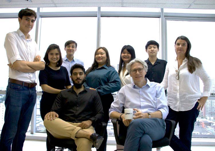 Hong Kong fintech startup Statrys nets $5m in angel round