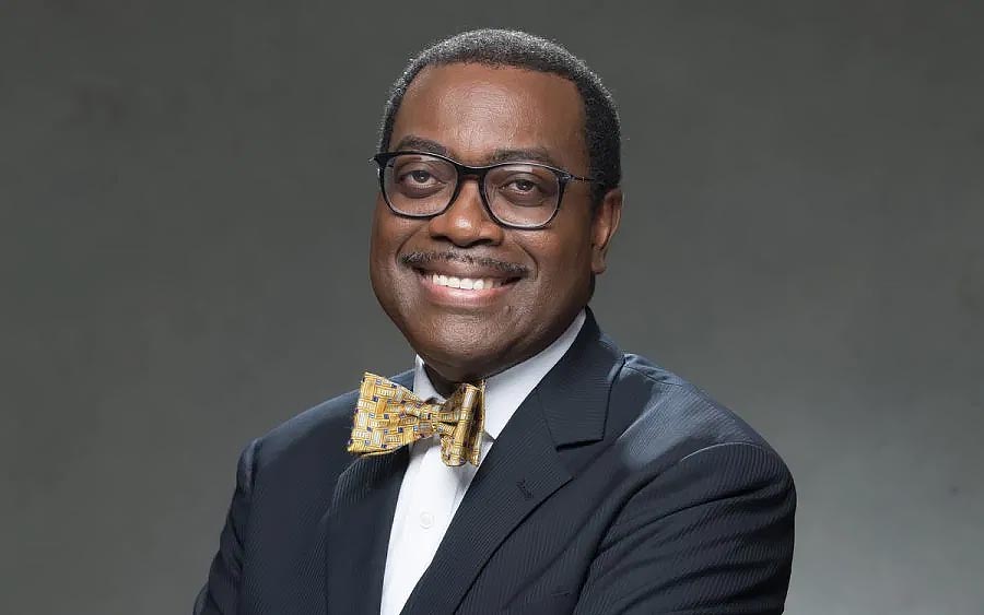 Africa’s economy to dip by 3.4% this year – AfDB President, Akinwumi Adesina