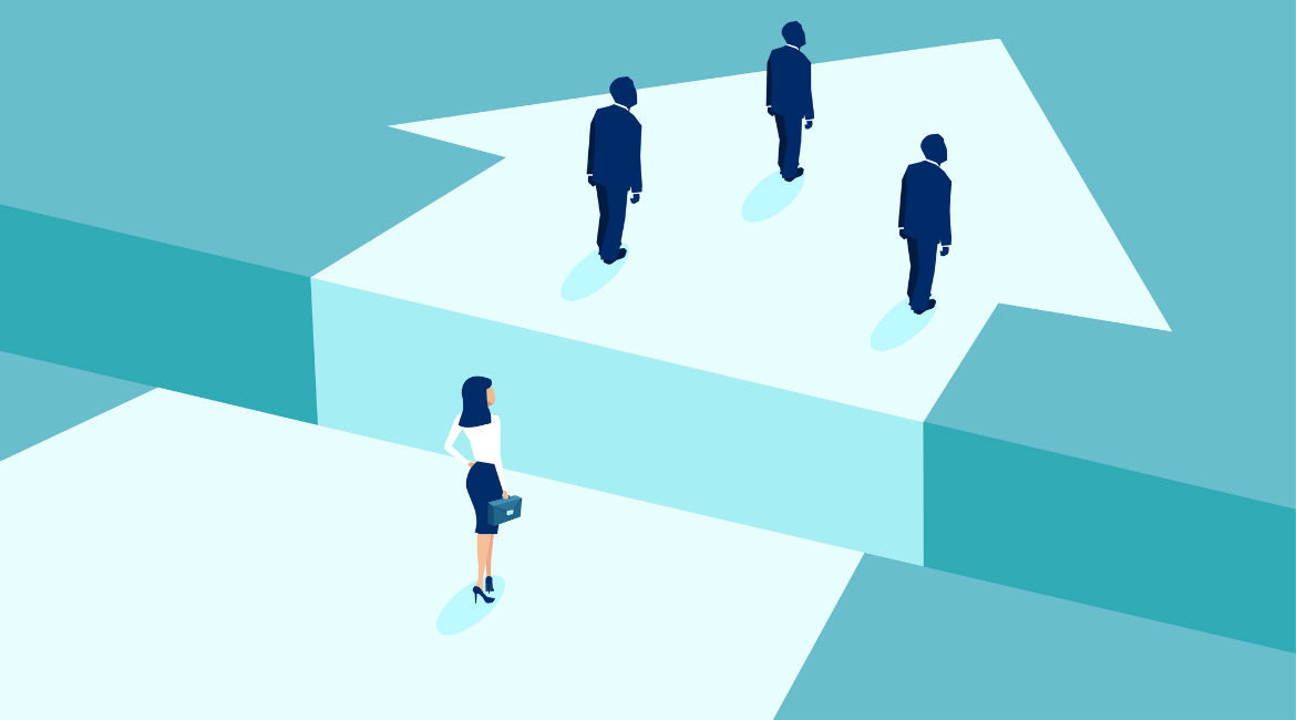 Mitigating the digital gender gap