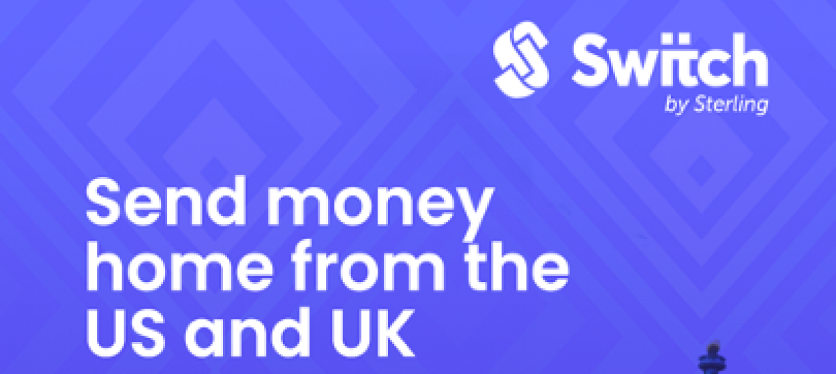 Switch offers free money transfer to Nigeria this Christmas