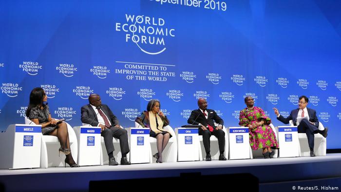World Economic Forum to be held in Singapore in May