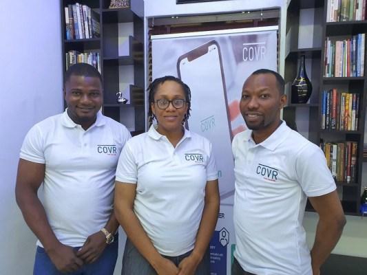 AVRUST Nigeria Partners with Swedish Covr Security on secure digital identity solutions